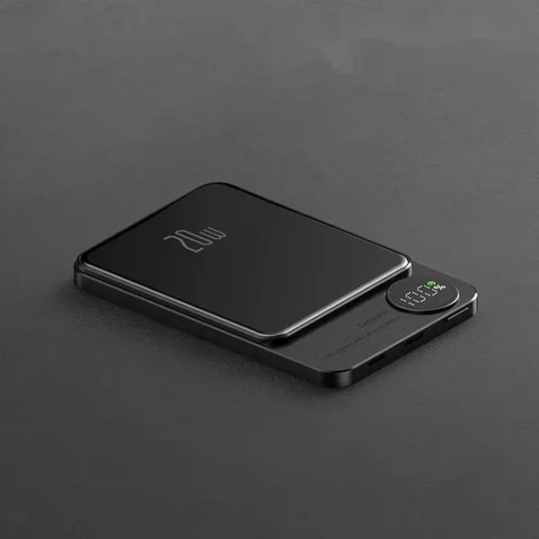 Magnetic Wireless Charging Power Bank