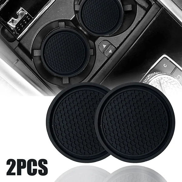 Anti Slip Car Cup Coaster