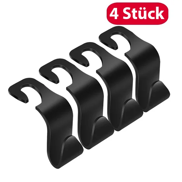 Car Seat Headrest Hooks