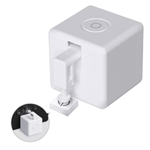 FingerBot – Automatischer Knopfdrücker