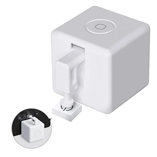 FingerBot – Automatischer Knopfdrücker