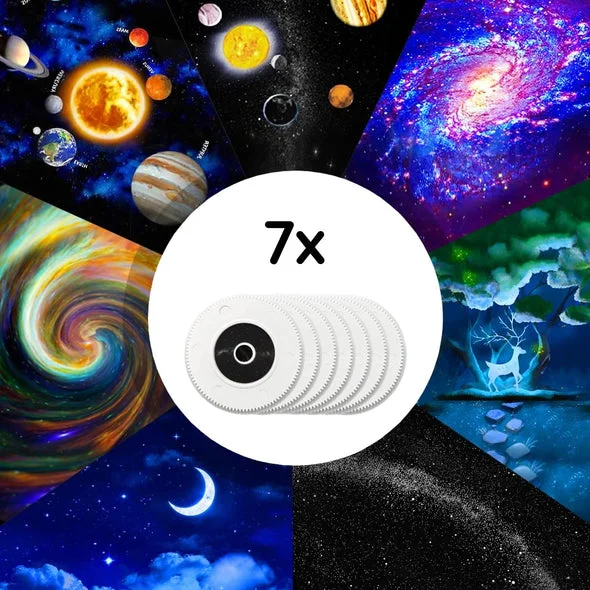 DreamWeaver-Projektor
