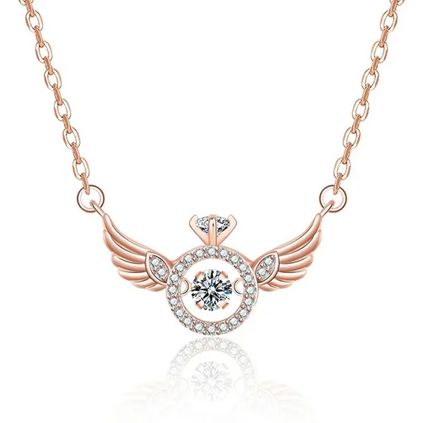 Angel Wings Necklace