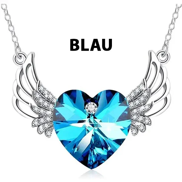 Diamonds Crystal Pendant Necklace