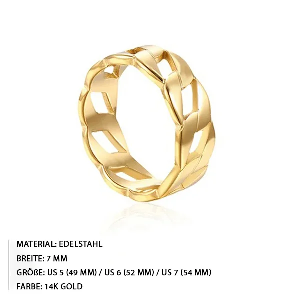 Fashion Ring -Unique Edition