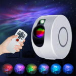 Galaxy Projector Light