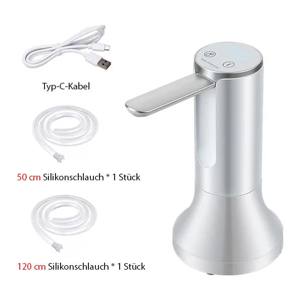 Automatic Electric Water Pump Dispenser