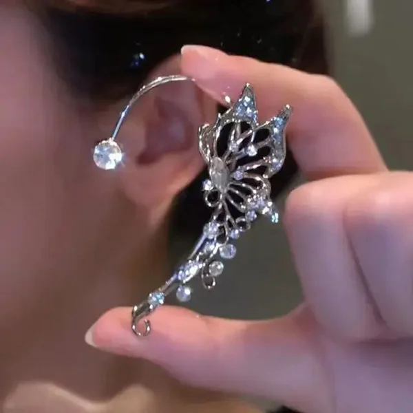 Butterfly Ear Reset for Women