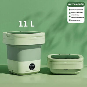 Portable washing machine