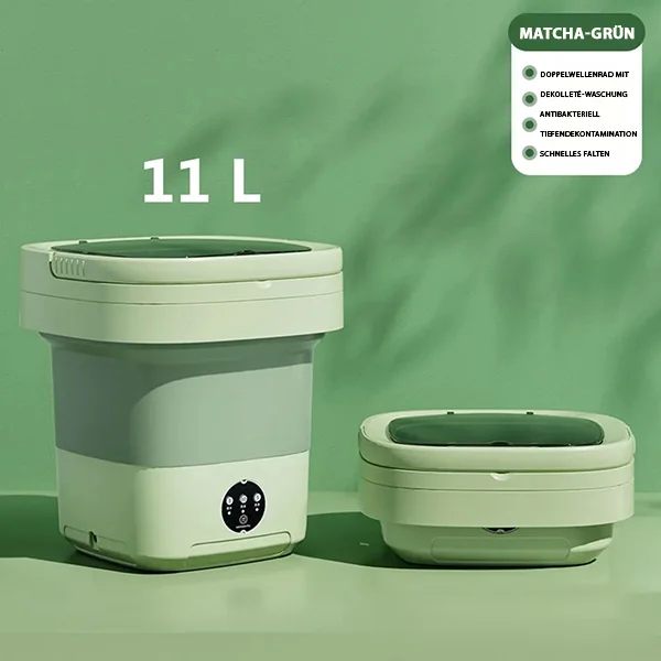 Portable washing machine