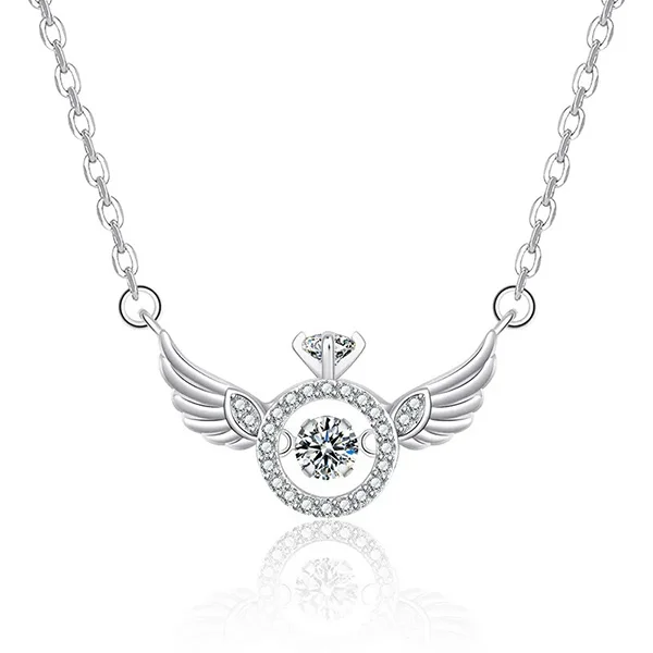 Angel Wings Necklace