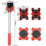 Heavy Duty Furniture Lifter