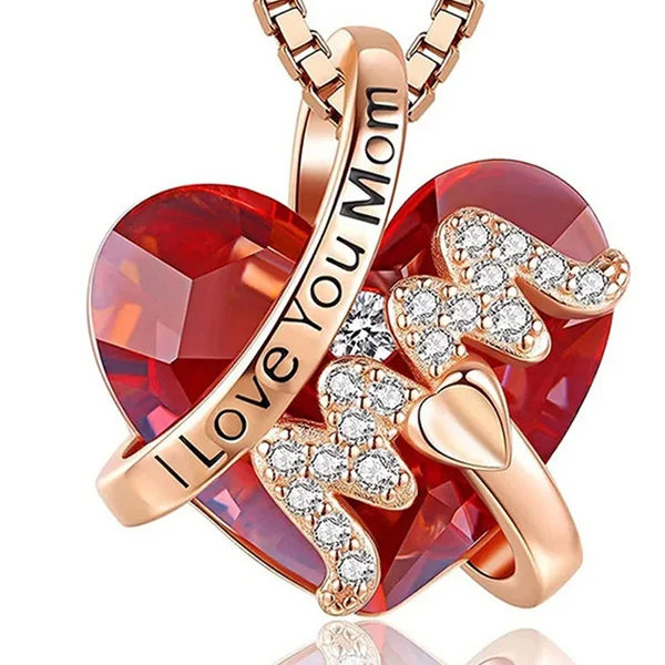 Love Eternal Mum Necklace