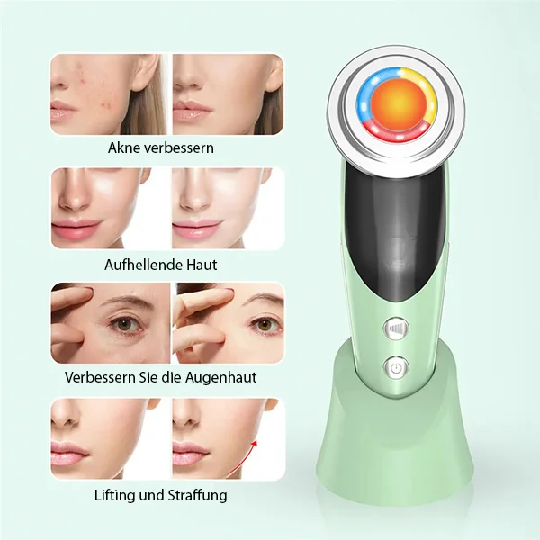 Multifunctional Facial Skin Care Massager