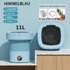 Blau