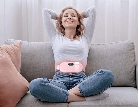 MagicPad - Comfort Relief for Menstrual Pain