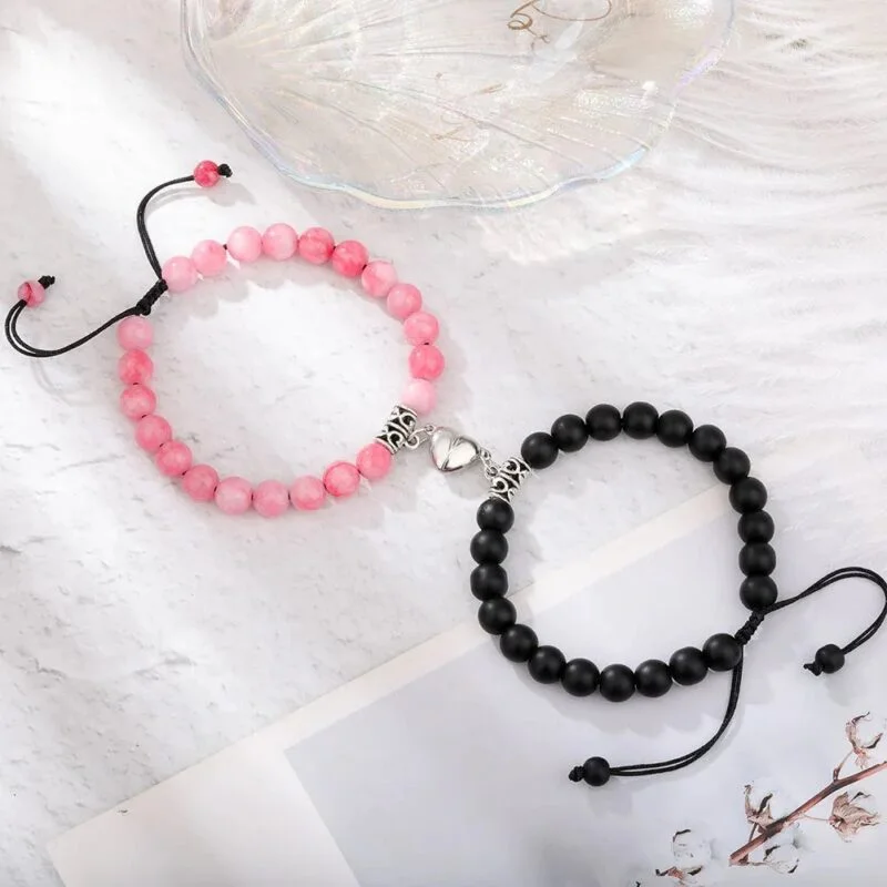 MAGNETIC LOVE BRACELETS