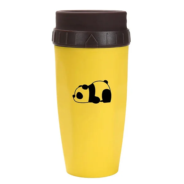 Capless Rotating Water Cup