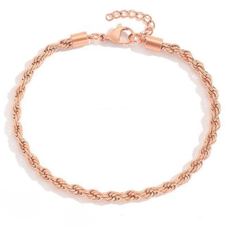 Footwear Elegance Chain Anklet