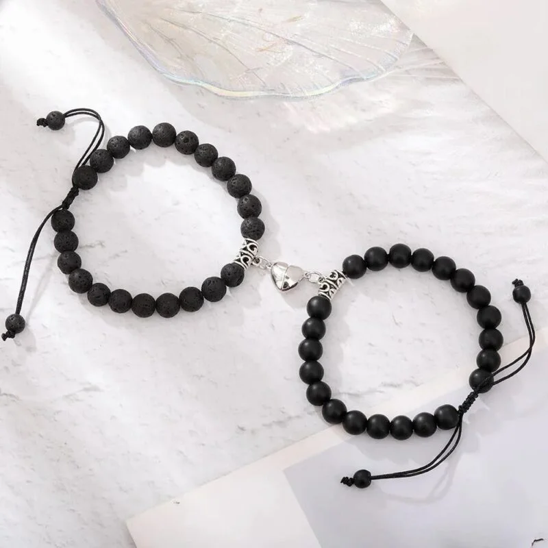 MAGNETIC LOVE BRACELETS