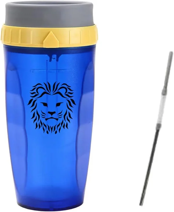 Capless Rotating Water Cup