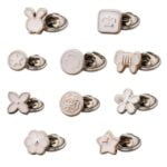 Cute Collar Brooch Set