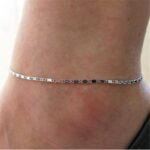 Golden Horizon Beach Anklet