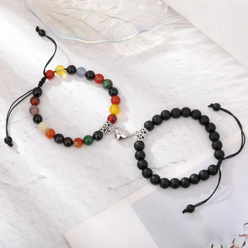 MAGNETIC LOVE BRACELETS
