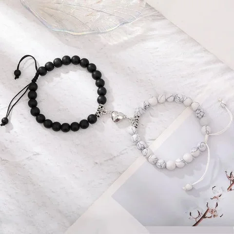 MAGNETIC LOVE BRACELETS