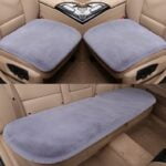 Handmade car cushion