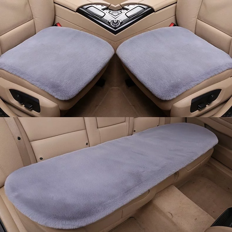Handmade car cushion