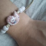 ShellAura Boho Armband – Handgefertigte Natur-inspirierte Eleganz photo review