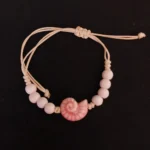 ShellAura Boho Armband – Handgefertigte Natur-inspirierte Eleganz photo review