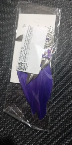 FeatherFleur Quasten Ohrringe – Wo Boho-Träume Flügel bekommen photo review