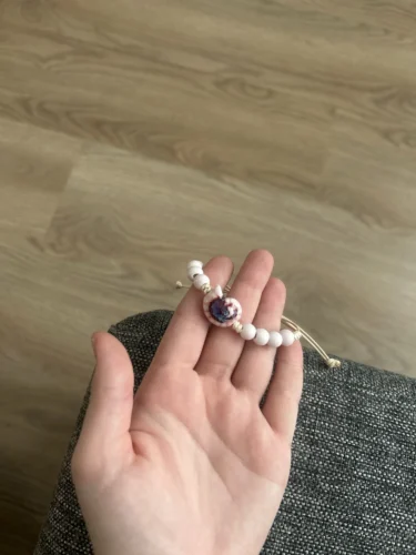 ShellAura Boho Armband – Handgefertigte Natur-inspirierte Eleganz photo review