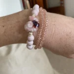 ShellAura Boho Armband – Handgefertigte Natur-inspirierte Eleganz photo review