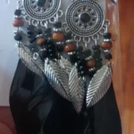 FeatherFleur Quasten Ohrringe – Wo Boho-Träume Flügel bekommen photo review