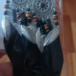 FeatherFleur Quasten Ohrringe – Wo Boho-Träume Flügel bekommen photo review