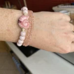 ShellAura Boho Armband – Handgefertigte Natur-inspirierte Eleganz photo review