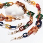 Acryl Resin Brillenband