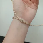 ShellAura Boho Armband – Handgefertigte Natur-inspirierte Eleganz photo review