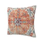 Aztec Terrakotta Kissenbezug Rustikaler Boho Kissenbezug Sofa
