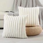 Boho Plush Cushion Case Boho Plush Cushion Case