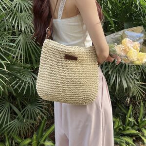 Boho Schultertasche Damen