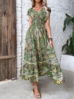 Boho Sommerkleid Damen Boho Sommerkleid Damen