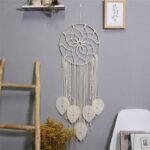 Boho-Traumfaenger-Makramee-Blaetter