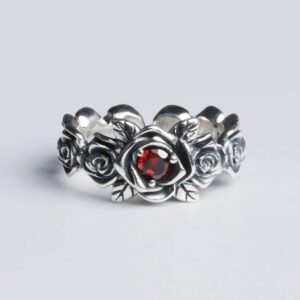 Boho Verlobungsring Damen