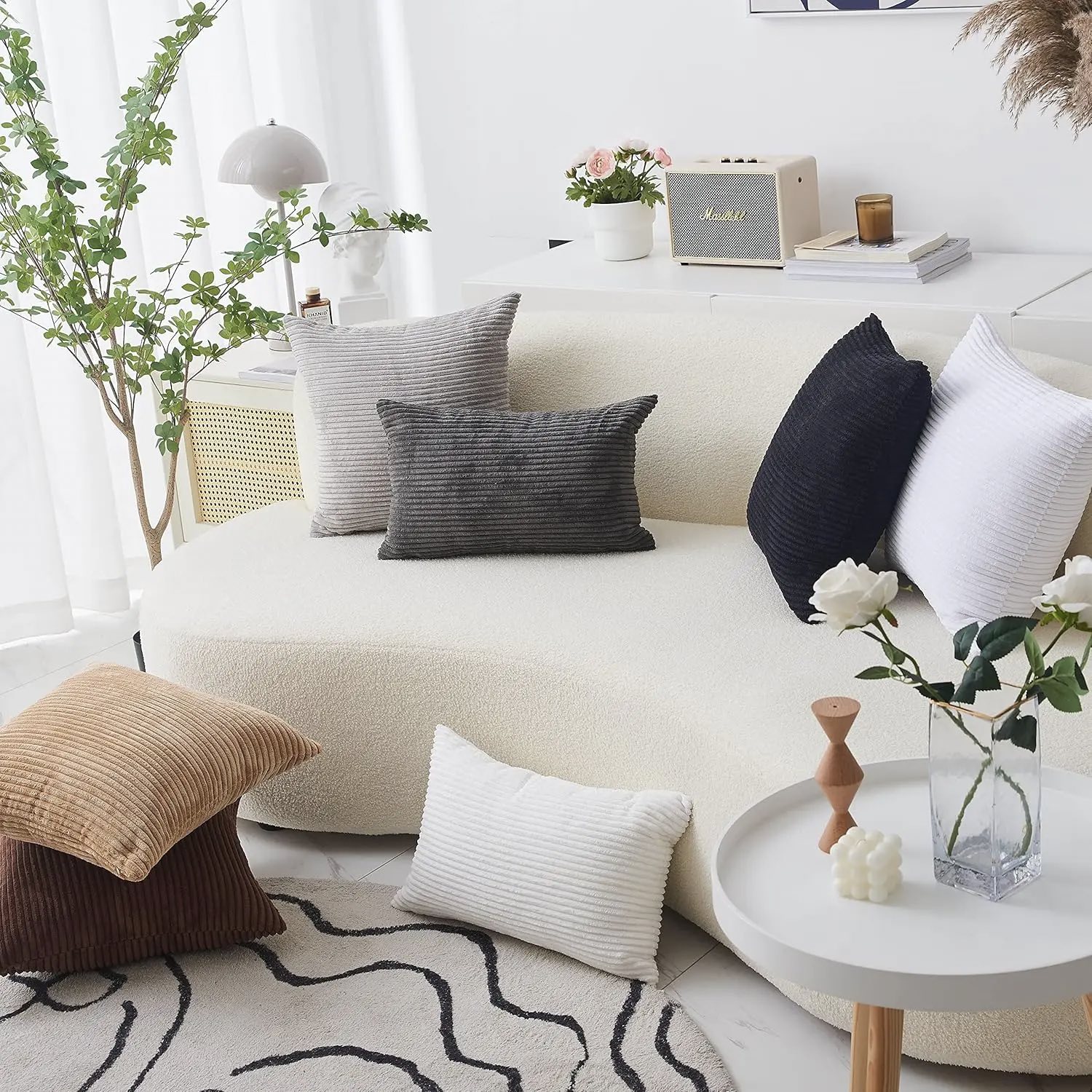 Decorative Throw Pillow Boho