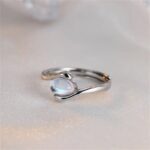Einzigartiger Zeigefinger Ring Einzigartiger Zeigefinger Ring