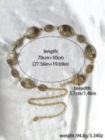 Hochwertiger Boho Gürtel für Kleider Hochwertiger Boho Gürtel für Kleider